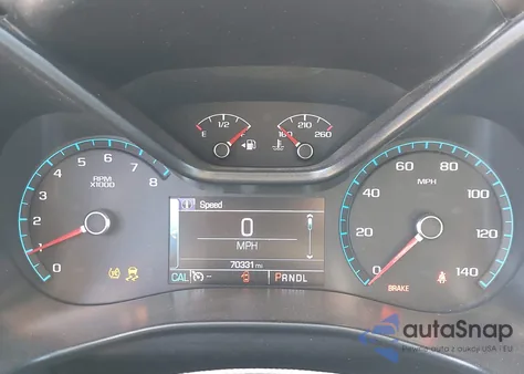 2017 GMC Canyon Slt z USA, uszkodzony, nr VIN 1GTG6DEN2H1328583